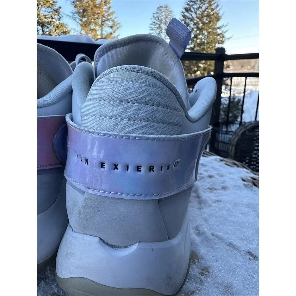 Jordan Luka 2 Nebula Men’s 15 DX8733-005 FALL 2023 Arctic Pastel Sneaker Shoe